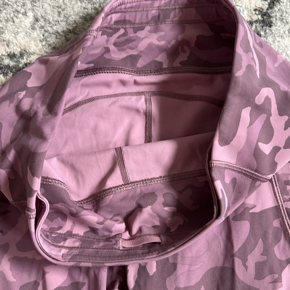 Lululemon Time To Sweat Crop 23" - Picture 5 of 11